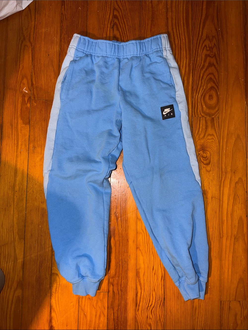 Boys Nike Air Sweatpants L